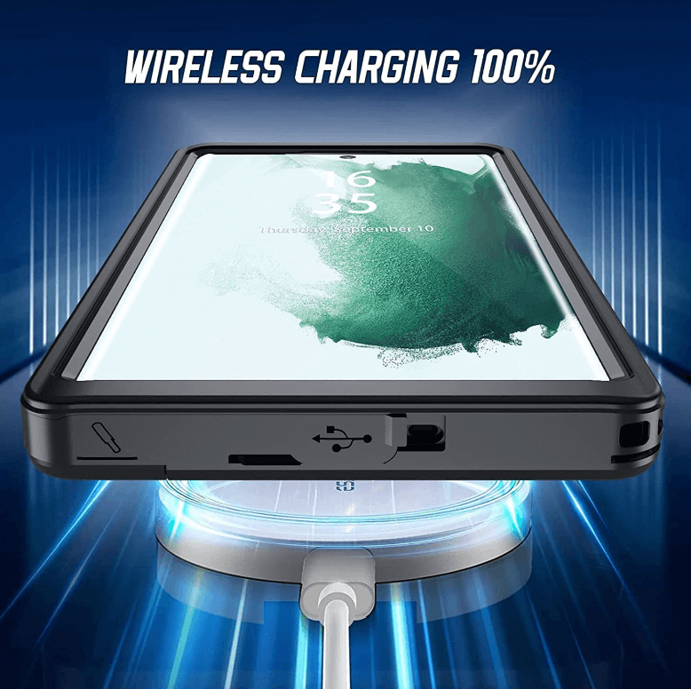 S24 Ultra Redpepper waterproof case water protection