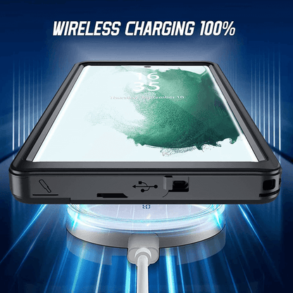 S24 Ultra Redpepper waterproof case water protection