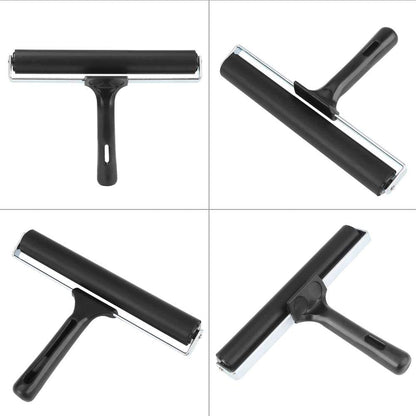15cm Rubber Brayer Painting Roller for Screen Print Making
