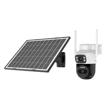 Solar 4G Security Camera Outdoor