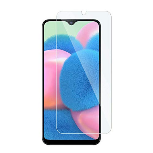 Samsung Galaxy A Tempered Glass Front View