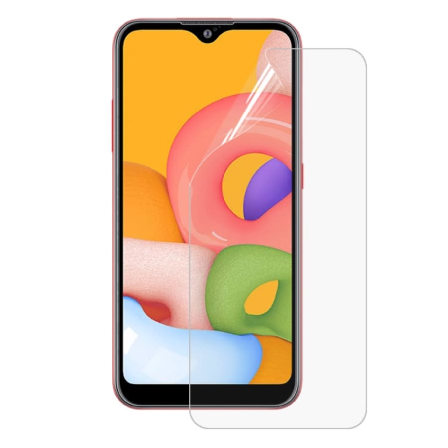 Hydrogel Screen Protector for Samsung Galaxy A01