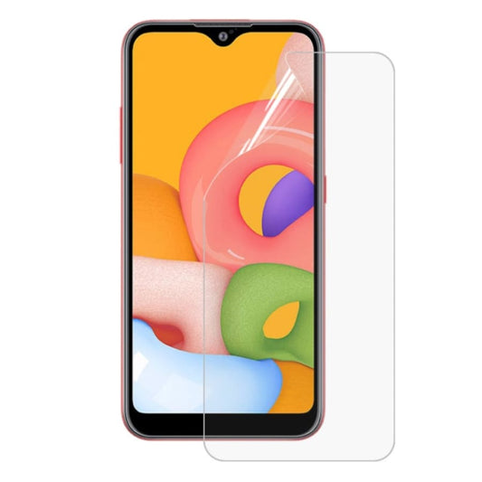Hydrogel Screen Protector for Samsung Galaxy A01