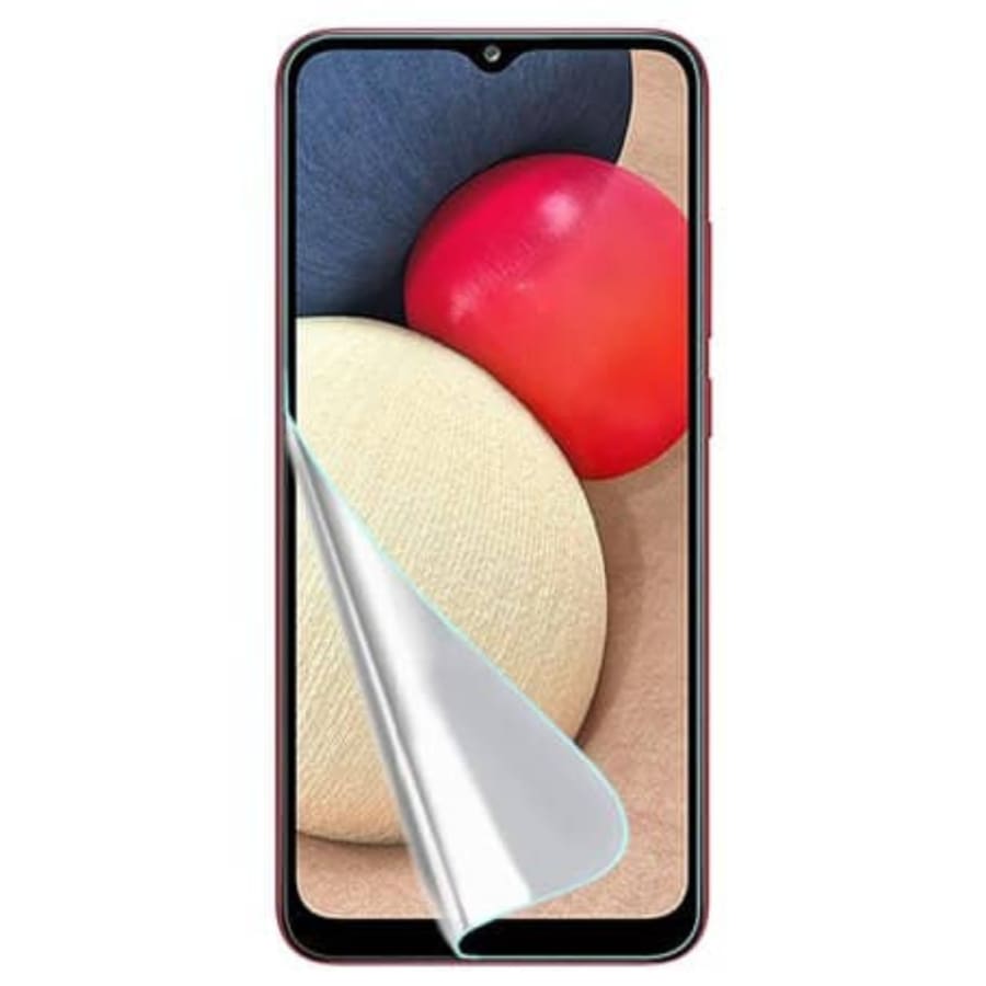 Hydrogel Screen Protector for Samsung Galaxy A02S
