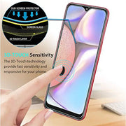 Samsung Galaxy A05 Tempered Glass Screen Protector – 9H Hardness