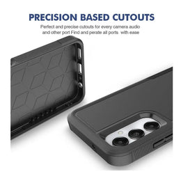Samsung galaxy a05s dual layer Armor Hard Case - Mobile Phone