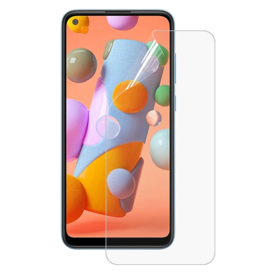 Hydrogel Screen Protector for Samsung Galaxy A11