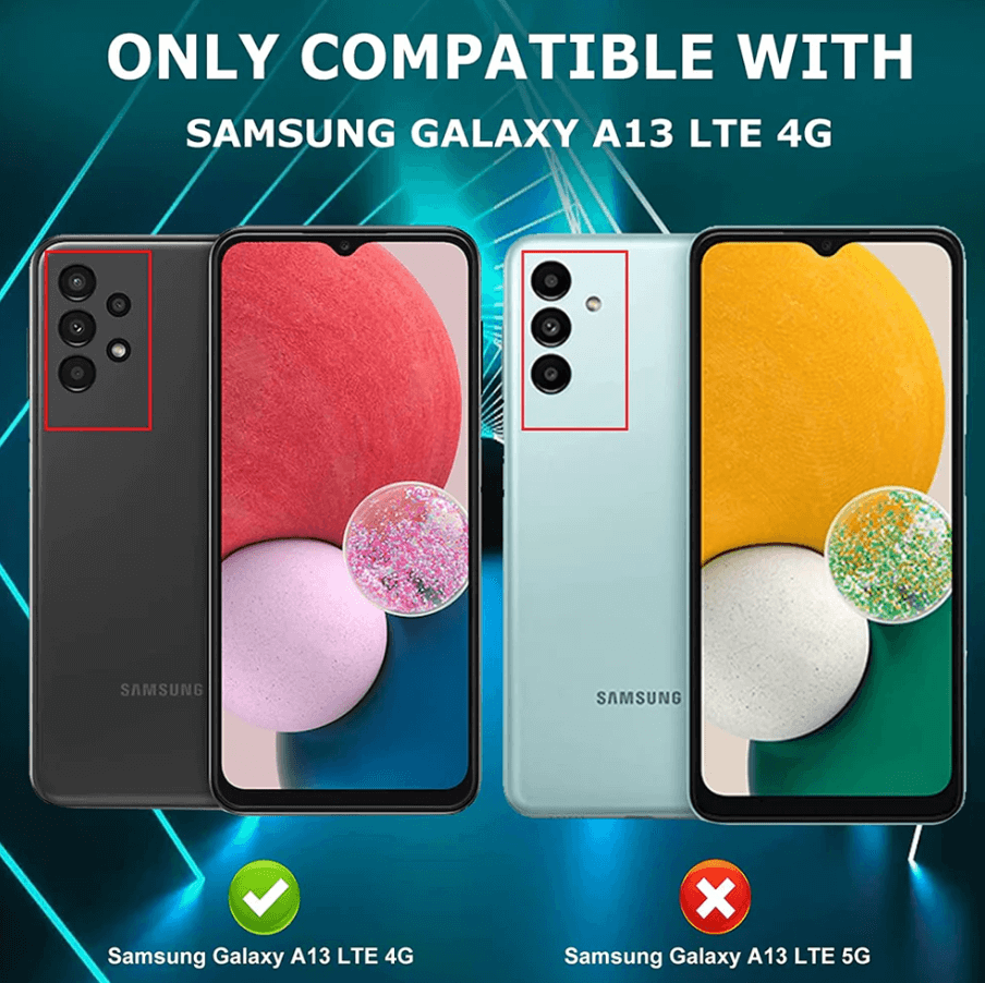 Samsung Galaxy A13 4G Redpepper waterproof case accessories