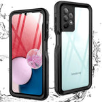 Samsung Galaxy A13 4G Waterproof Case Redpepper Full Protection - Mobile Phone