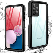 Samsung Galaxy A13 4G Waterproof Case Redpepper Full Protection - Mobile Phone