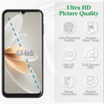 Samsung Galaxy A14 9H Tempered Glass Screen Protector