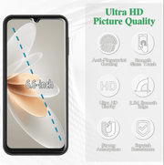Samsung Galaxy A14 9H Tempered Glass Screen Protector