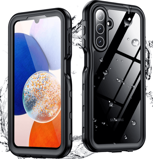 Samsung Galaxy A14 4G/5G Redpepper waterproof case black