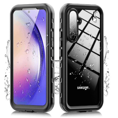 Samsung Galaxy A15 5G Redpepper waterproof case black