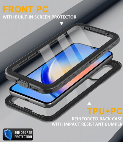 Samsung Galaxy A15 TPU + PC