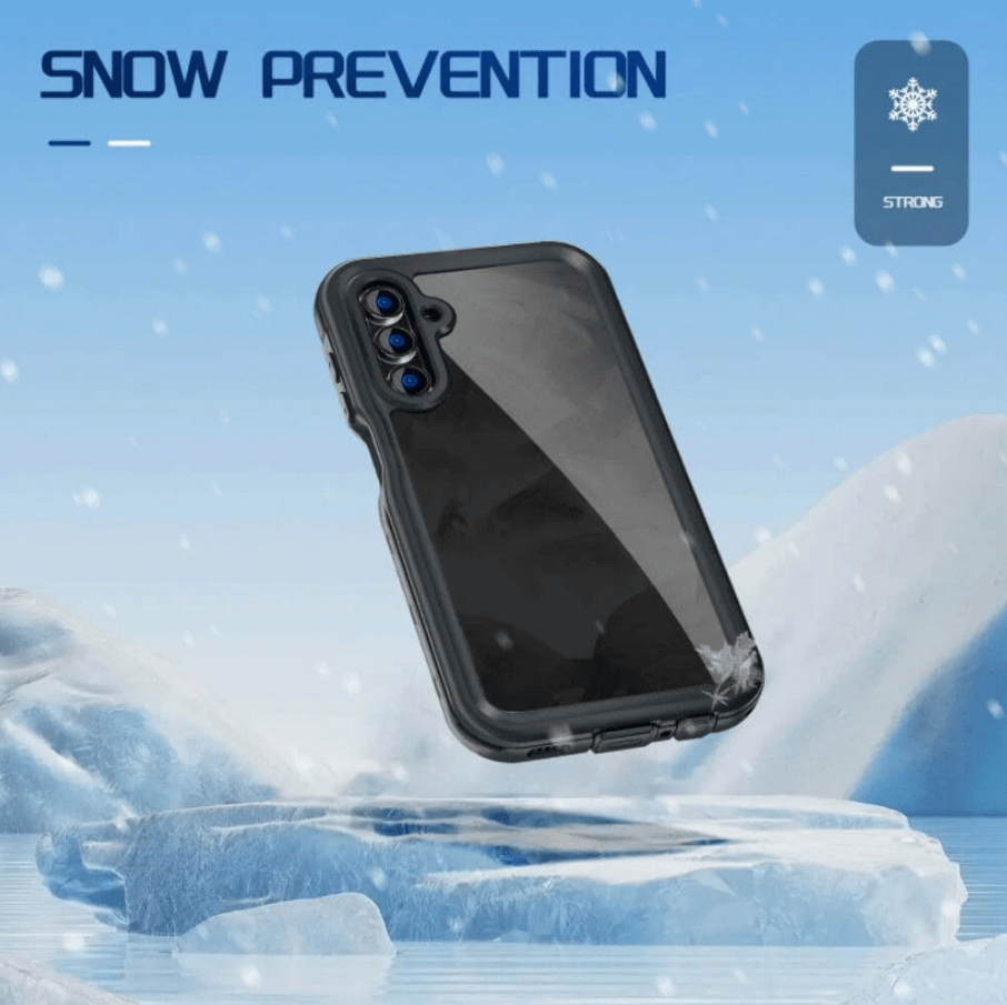 Samsung Galaxy A16 5G waterproof case sealed ports