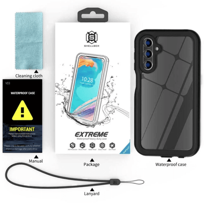 Samsung Galaxy A16 5G Redpepper waterproof case accessories