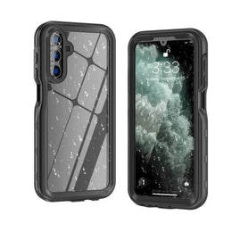 Samsung Galaxy A16 5G Waterproof Case Redpepper Full Protection - Mobile Phone