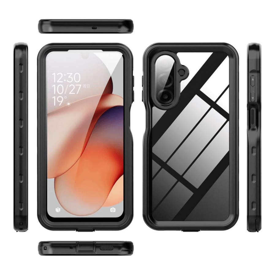 Samsung Galaxy A17 5G All Angles