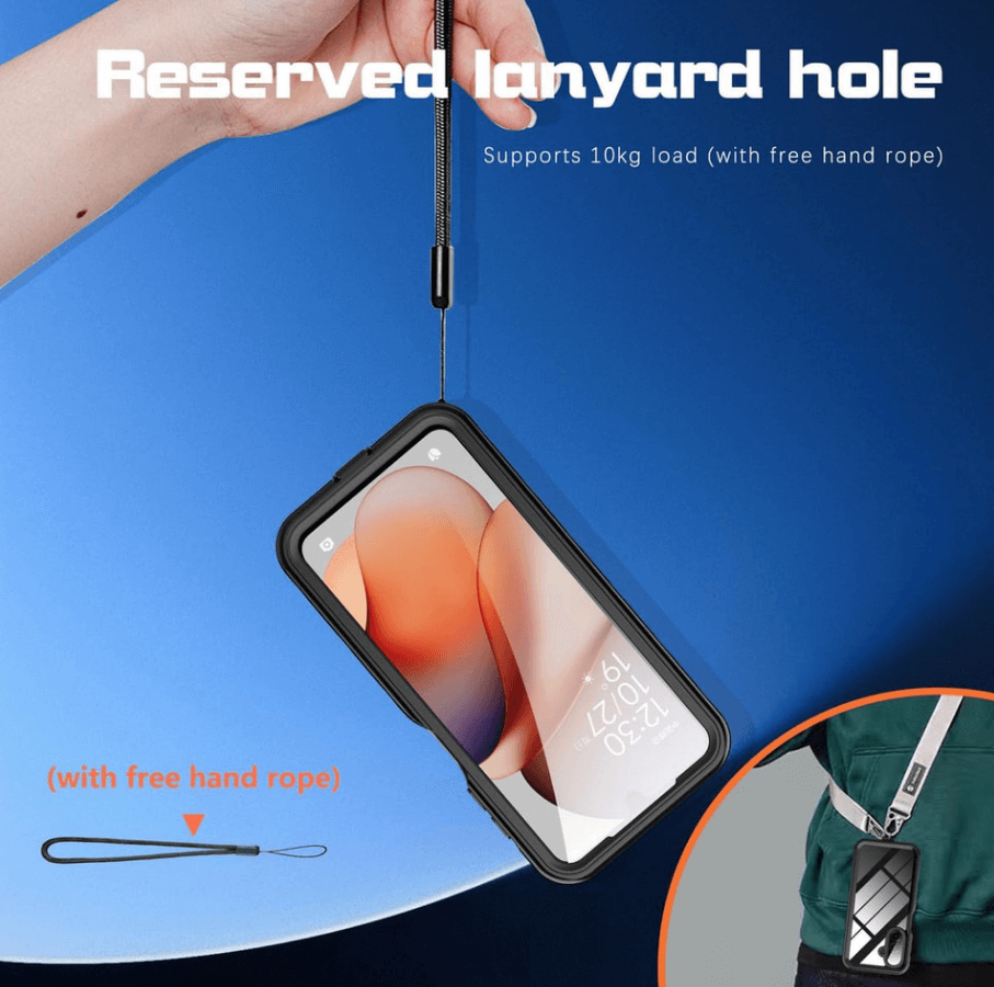 Samsung Galaxy A17 5G free hand rope