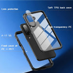 Samsung Galaxy A17 5G Waterproof Case Redpepper Full Body Protection - Mobile Phone