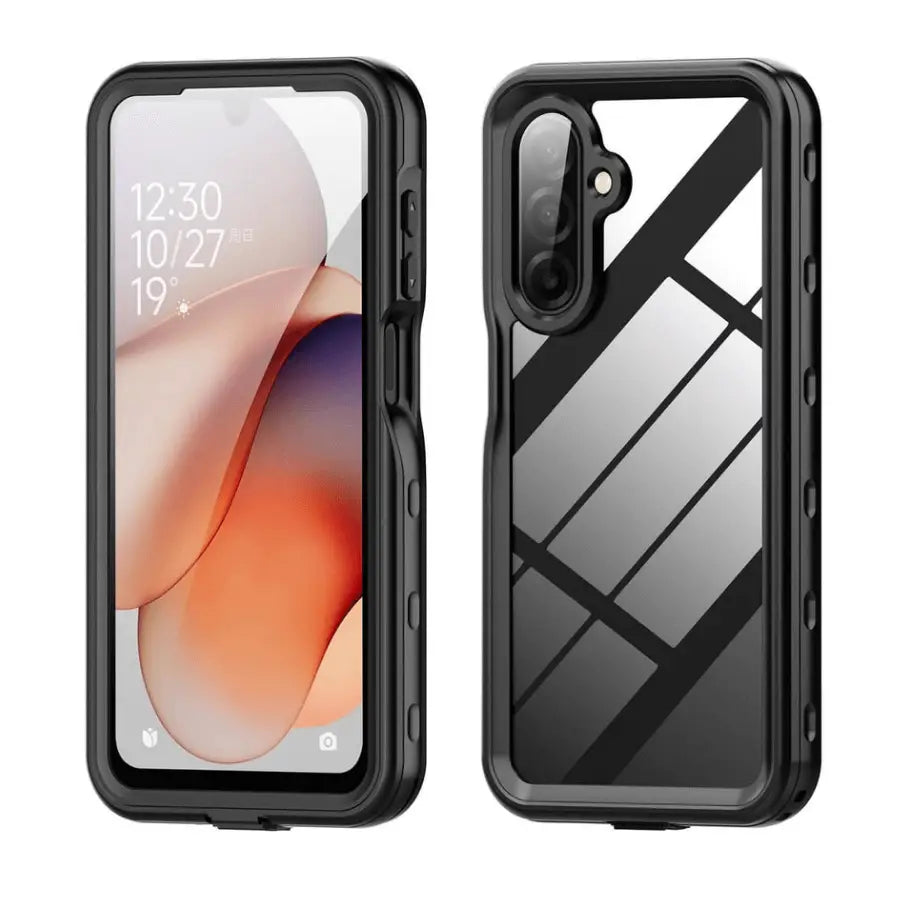 Samsung Galaxy A17 5G Waterproof Case Redpepper Full Body Protection - Mobile Phone