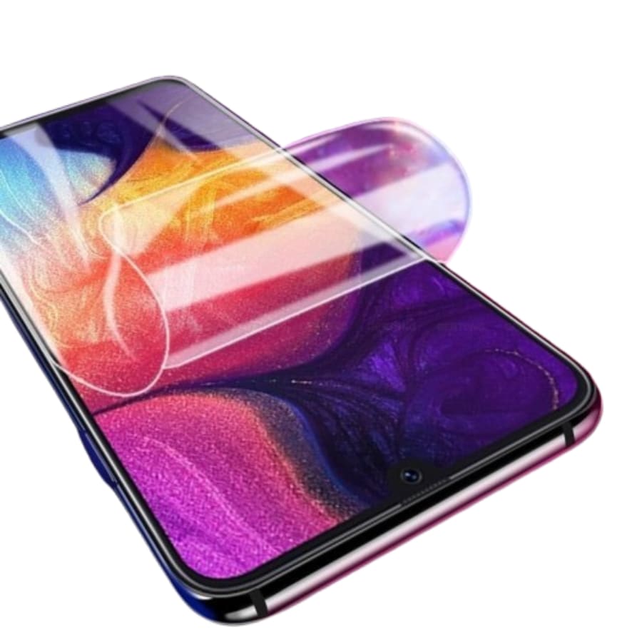 Hydrogel Screen Protector for Samsung Galaxy A20
