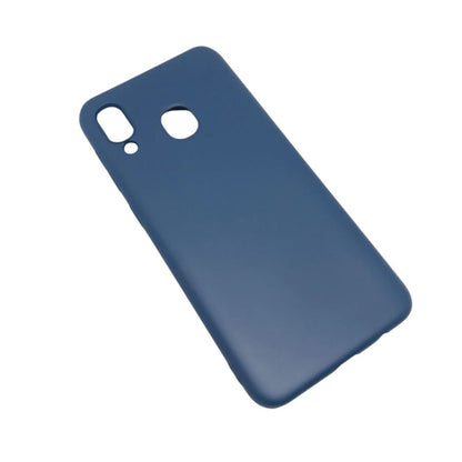 Silicone Case for Samsung Galaxy A20/A30
