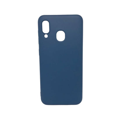 Silicone Case for Samsung Galaxy A20/A30