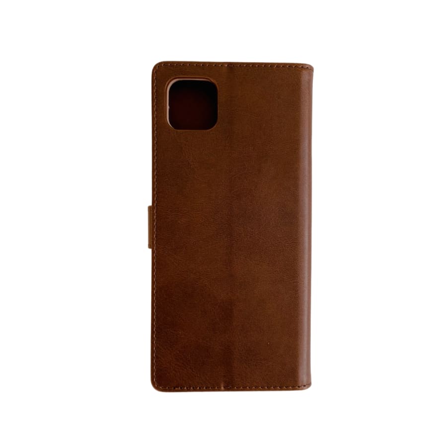 Case for Samsung Galaxy A22 (5G) 6.6” (Brown)