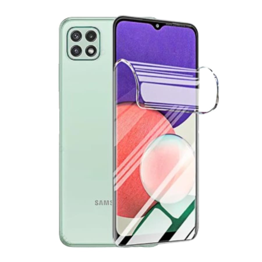 Hydrogel Screen Protector for Samsung Galaxy A22 (4G) 6.4”