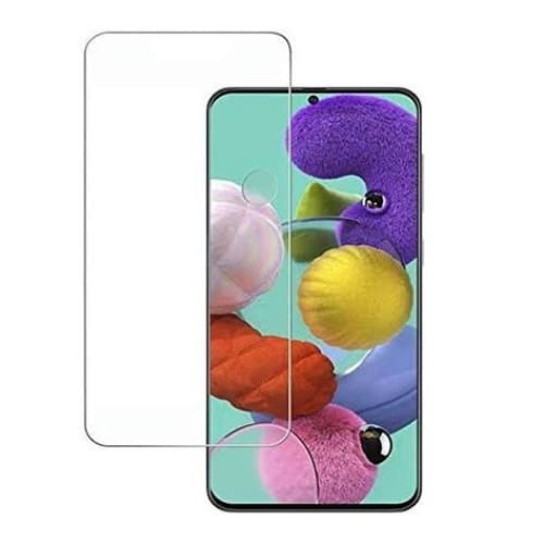 Screen Protector for Samsung Galaxy A22 (4G) 6.4” (Pack of 2)