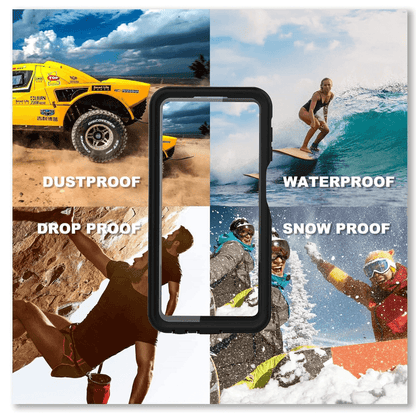 Samsung Galaxy A23 waterproof shockproof case