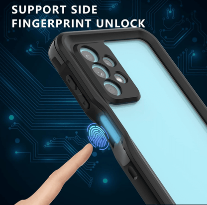 Samsung Galaxy A23 full body waterproof case
