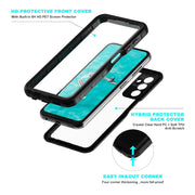 Samsung Galaxy A24 4G Waterproof Case Redpepper Full Protection - Mobile Phone