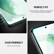 Samsung Galaxy A25 Privacy Tempered Glass Screen Protector – 9H HD Anti-Spy 2.5D Rounded Edge Impact & Scratch Resistant