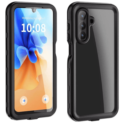 Samsung Galaxy A26 5G Redpepper waterproof case black