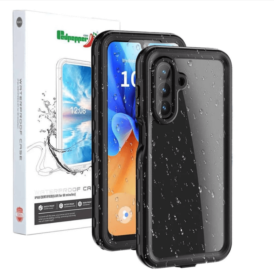 Samsung Galaxy A26 5G IP68 waterproof rugged case