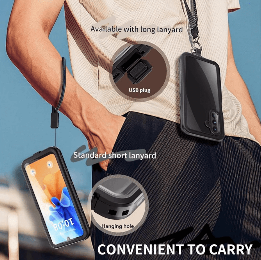 Samsung Galaxy A26 5G easy to carry