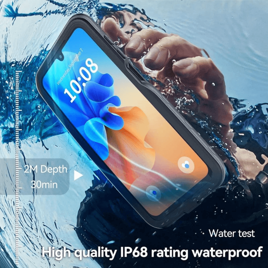 Samsung Galaxy A26 5G full body waterproof case