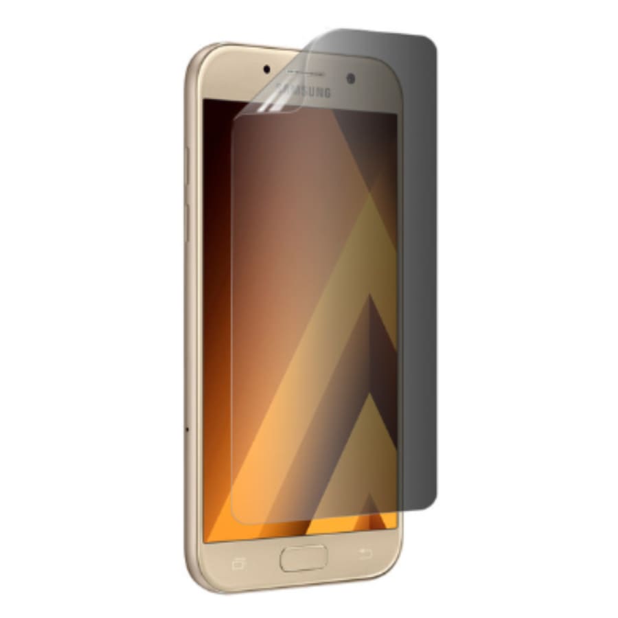 Hydrogel Screen Protector for Samsung Galaxy A3 (2014) (Pack of 2)