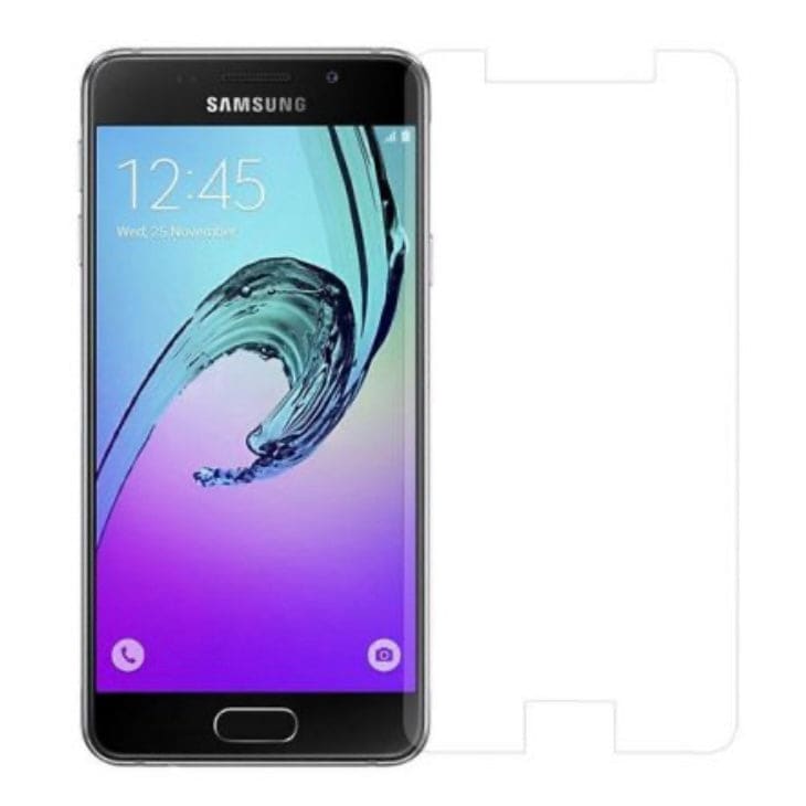 Screen Protectors for Samsung Galaxy A3 (2014) (Pack of 2)