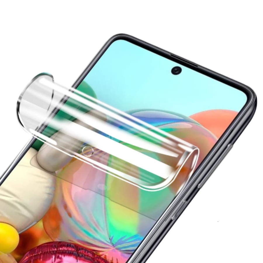 Hydrogel Screen Protector for Samsung Galaxy A31