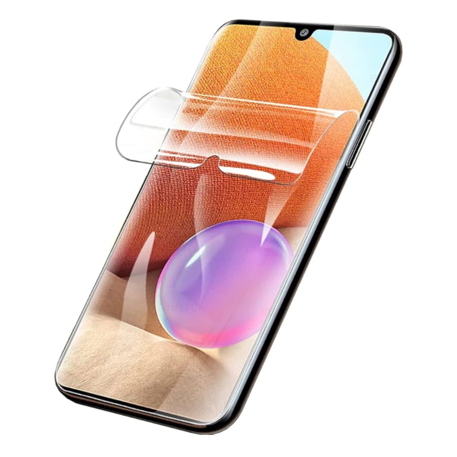 Hydrogel Screen Protector for Samsung Galaxy A32 (4G)