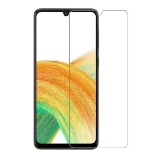 Screen Protectors for Samsung Galaxy A33 (5G) (Pack of 2)