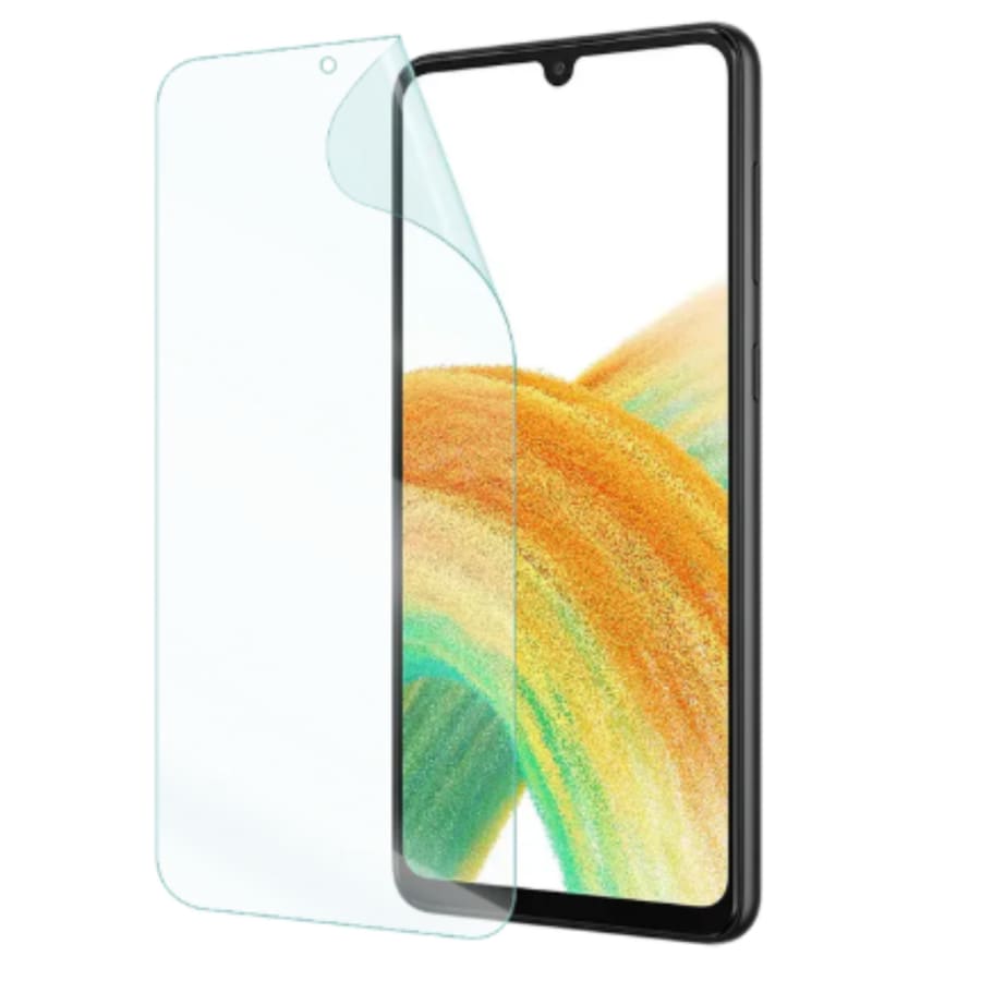Hydrogel Screen Protector for Samsung Galaxy A33 (5G) (Pack of 2)
