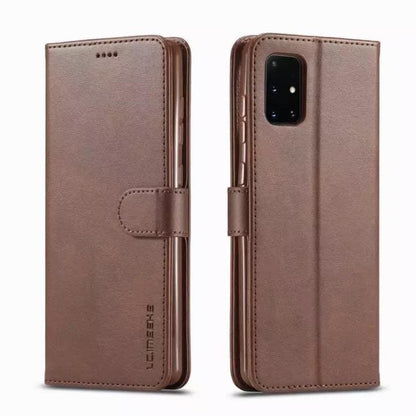 Case for Samsung Galaxy A34 (5G) (Brown)