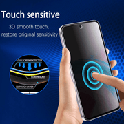 Samsung Galaxy A35 5G Privacy Tempered Glass Screen Protector