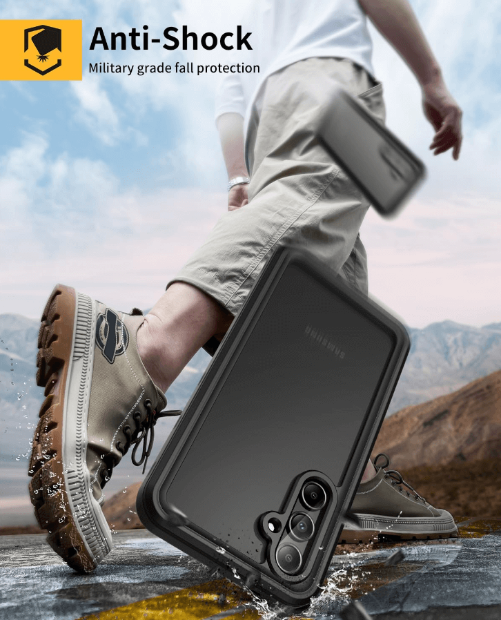 Samsung Galaxy A35 5G anti shock