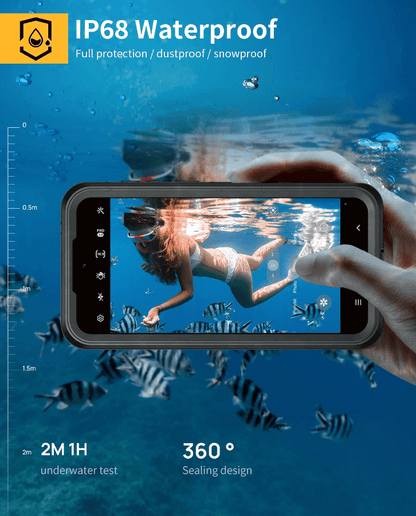 Samsung Galaxy A35 5G waterproof